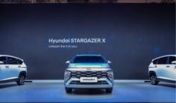 Meluncur di GIIAS, STARGAZER X Tawarkan Mobilitas Menyenangkan dan Fitur Melimpah - JPNN.com