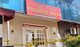 3 Orang Tewas Akibat Kebakaran Hotel di Melawai Jaksel - JPNN.com