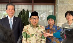 Cak Imin Terima Kunjungan Petinggi Partai dari Jepang - JPNN.com