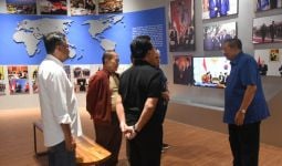 Syarief Hasan Sebut Peresmian Museum & Galeri SBY-ANI di Pacitan Sejarah Bagi Indonesia - JPNN.com