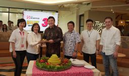 HUT ke-34, Bank Sinarmas Banjir Promo dan Grand Opening Co-working Space - JPNN.com