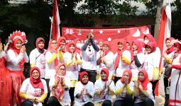 Ramaikan Kemerdekaan Indonesia, Muslimah Ganjar Gelar Sejumlah Lomba Menarik di Jaktim - JPNN.com