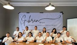 Saatnya Anak Muda Memimpin, Gibran Maju Dukung Sosok Ini Jadi Cawapres Pemilu 2024 - JPNN.com