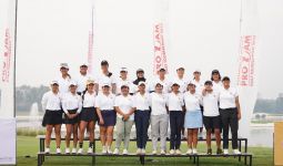 Shell Indonesia Gelar Turnamen Golf Perkuat Komunitas Pegolf Wanita - JPNN.com