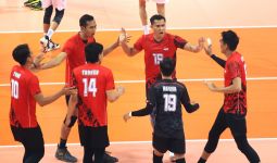 Timnas Siap Buat Kejutan di Laga Perdana Asian Men's Volleyball Champions 2023 - JPNN.com