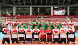Tanpa Rivan dan Nizar, Timnas Voli Indonesia Mulai Era Baru di Asian Men's Volleyball Champions 2023 - JPNN.com
