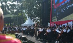 Iringi 2 Jebolan Indonesia Idol, SMK Ini Sajikan Orkestra Berkelas di Kemendikbudristek  - JPNN.com