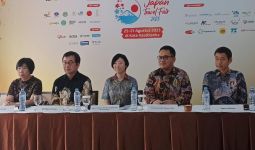 Antusiasme Tinggi, Japan Travel Fair Targetkan 50 Ribu Pengunjung - JPNN.com