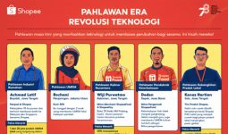 Mengenal Peran 4 Pahlawan Era Revolusi Teknologi yang Berjuang Bagi Kemerdekaan UMKM - JPNN.com