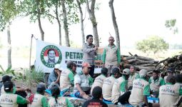 Petani Yakin Bakal Makmur di Bawah Presiden Prabowo Subianto, Pupuk Murah dan Melimpah - JPNN.com