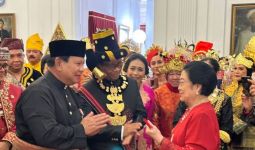 Pemanasan, Prabowo sama Budiman Sudjatmiko, Ganjar dengan Cak Imin - JPNN.com