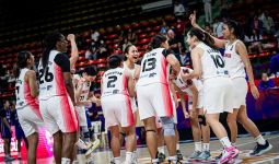 Link Streaming FIBA Women’s Asia Cup 2023: Timnas Basket Putri Siap Buat Sejarah Baru di Asia - JPNN.com