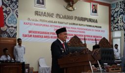 Gaji ASN, Polri dan TNI Naik, Walkot Tanjungpinang: Sepatutnya Kinerja Meningkat - JPNN.com