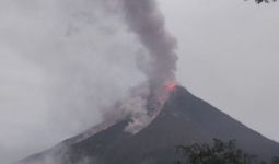 Info Terbaru Status Gunung Karangetang - JPNN.com