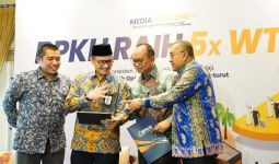 BPKH Menggencarkan Sosialisasi Transparansi Pengelolaan Dana Haji - JPNN.com