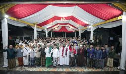 Gardu Ganjar dan Forum Umat Islam Banten Bersatu Gelar Deklarasi Damai di Serang - JPNN.com
