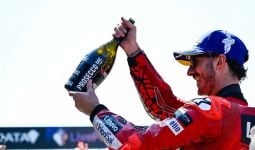 Hasil MotoGP Austria 2023: Pecco Bagnaia Tak Dapat Lawan - JPNN.com