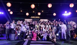 GSI Bersama Sukarelawan Ganjar Adakan Street Fashion Week Edisi Kemerdekaan - JPNN.com