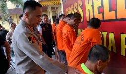 Kronologi Amir Ambon Pimpin Pelarian 10 Tahanan Polsek Rumbai, Caranya Tak Disangka - JPNN.com