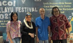 Jakarta Melayu Festival 2023 Segera Digelar, Tiket Gratis - JPNN.com