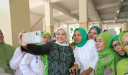 Menaker Ida Fauziyah: BLK Komunitas Sarana Penting Tingkatkan Kompetensi SDM Indonesia - JPNN.com