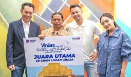Beri Apresiasi untuk Tukang Cat Terbaik di Indonesia, Nippon Paint Gandeng Raffi Ahmad - JPNN.com