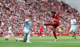 Liverpool vs Bournemouth: Mohamed Salah Lewati Rekor The Captain Fantastic - JPNN.com