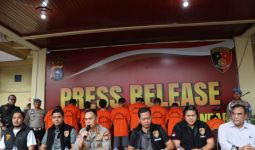 10 Tahanan Polsek yang Kabur Sudah Dibekuk, 4 Pelaku Ditembak - JPNN.com