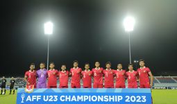 Perjuangan Pemain Timnas Indonesia di Piala AFF U-23 Dapat Apresiasi - JPNN.com