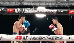 Animo Penonton KX-1 Kickboxing Championships Tinggi, Promotor Siapkan Inovasi Baru - JPNN.com