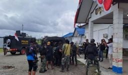 Seorang Anggota Marinir TNI AL Gugur dalam Kontak Tembak dengan KKB di Dekai - JPNN.com