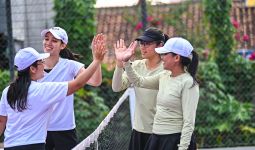 Erick Thohir Tennis Tournament Sukses Digelar, Ini Jawaranya - JPNN.com
