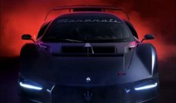 Maserati Mengenalkan Mobil Balap Paling Buas, Hanya 62 Unit di Dunia - JPNN.com