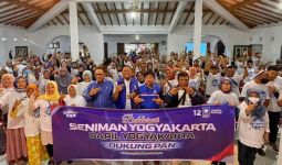 Pelaku Seniman di Yogyakarta Dukung PAN di Pemilu 2024 - JPNN.com