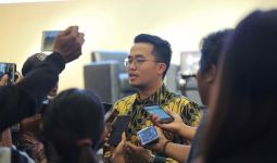 Suhawi Mengatasnamakan Golkar untuk Serang KPK, Abraham Sampaikan Peringatan Keras - JPNN.com