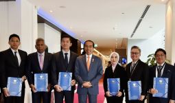 Pertamina Ikut Ambil Bagian dalam Kunjungan Bersejarah Presiden Jokowi ke Afrika - JPNN.com