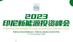 Shan Hai Map Siap Gelar Indonesia Renewable Energy Investment Summit 2023 - JPNN.com