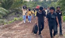 Tim Gabungan Gagalkan Keberangkatan 31 Calon PMI Ilegal di Riau - JPNN.com