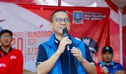 Yandri Susanto Ajak Masyakarakat Mengisi Kemerdekaan dengan Kegiatan Bermanfaat - JPNN.com