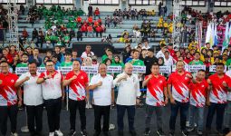 LaNyalla Harap Para Atlet Junjung Tinggi Sportivitas di Kejurnas BK PON 2024 Muaythai - JPNN.com