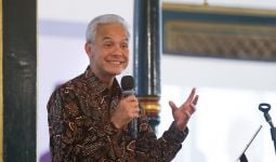 Ganjar Bicara Soal Gagasan Kemakmuran hingga Kesehatan Untuk Indonesia Emas - JPNN.com