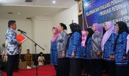 Herman Deru Apresiasi Keberadaan Pengurus Wanita Tani Nelayan - JPNN.com