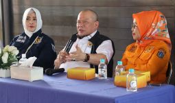 Kunjungi Pulau Untung Jawa, Ketua DPD RI Jelaskan Sistem Bernegara Sesuai Rumusan Pendiri Bangsa - JPNN.com