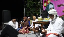 Marta Yandry Dapat Doa Khusus dari Habib Sulthon Badar - JPNN.com