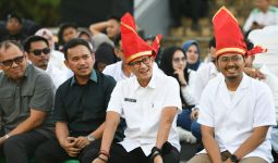 Sandiaga dan Sandinesia Berdayakan Anak Muda di Makassar Untuk Memulai Usaha - JPNN.com