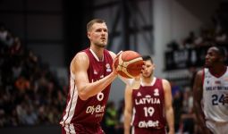 Timnas Basket Latvia Tanpa Kristaps Porzingis di FIBA World Cup 2023 - JPNN.com