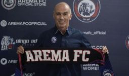 Jadi Pelatih Anyar Arema FC, Fernando Valente: Saya Bukan Pesulap - JPNN.com
