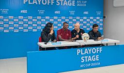 PSM Makassar vs Yangon United: Adilson Gancho Silva Jawab Keraguan Suporter - JPNN.com
