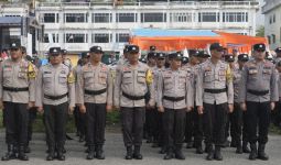 338 Personel Polri Dikerahkan ke Lokasi Event Pacu Jalur Kuansing - JPNN.com