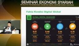BAZNAS Dorong Peningkatan Literasi Ekonomi dan Keuangan Syariah - JPNN.com